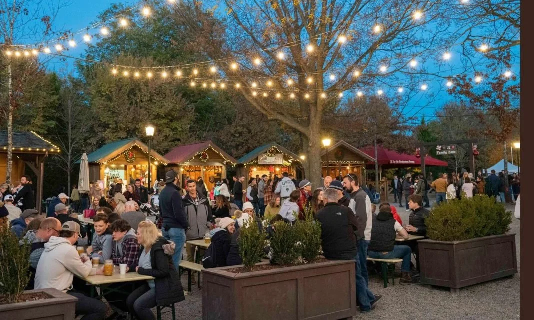 OMB Ballantyne Christmas Market (Black Friday)