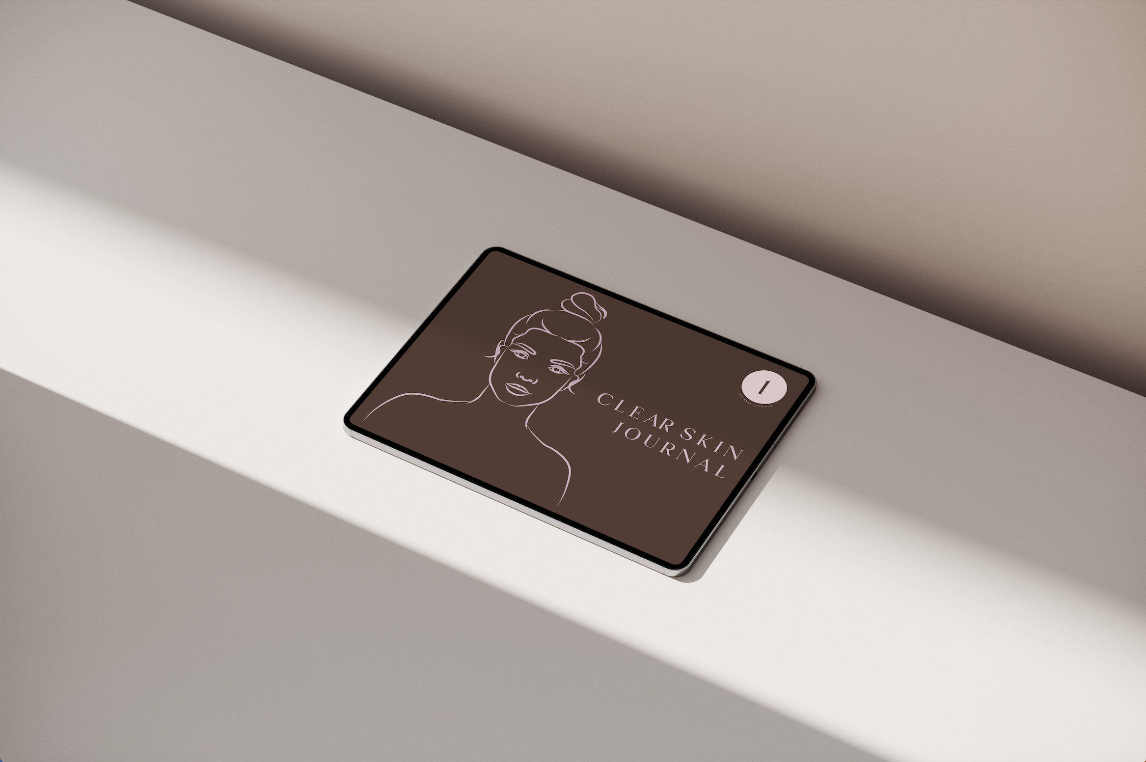 Clear Skin Journal | Journal One