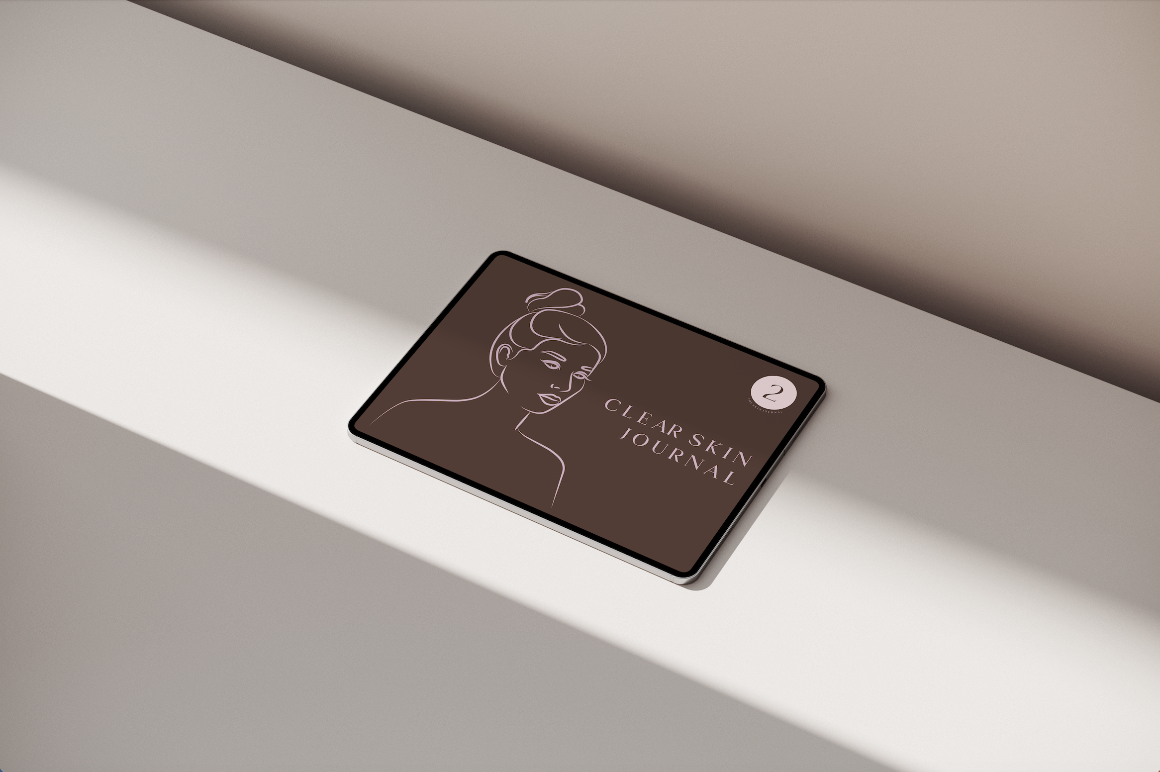 Clear Skin Journal | Journal Two