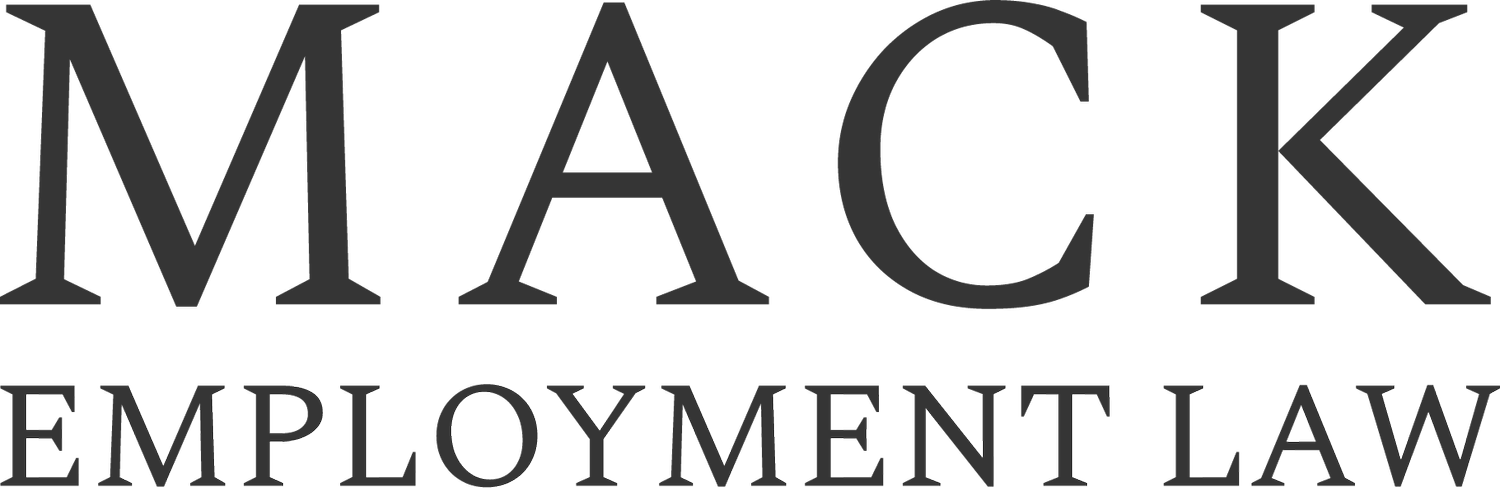 Mack Employment Law