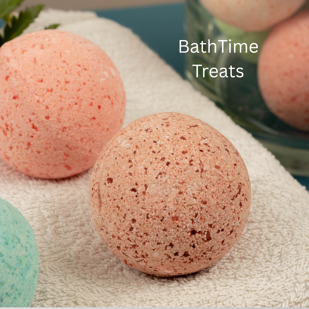 DIY Bath Bombs: A Simple &amp; Soothing Project