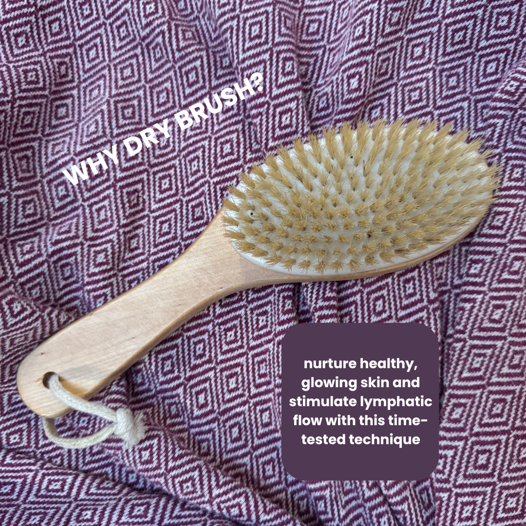 Dry Brushing