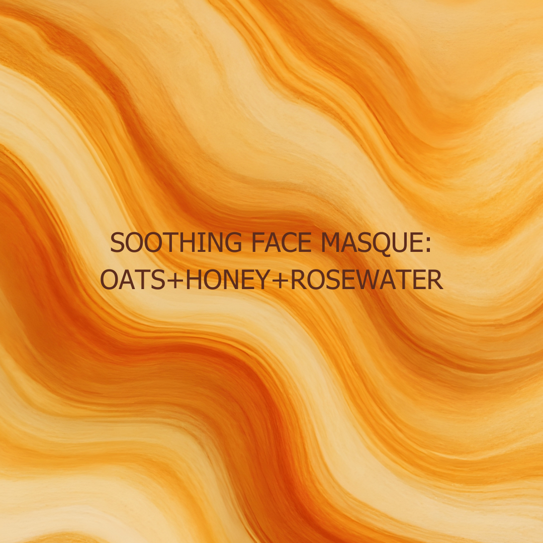 Skin Soothing Oats