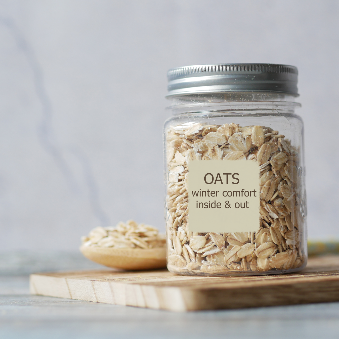 Oats: Nourish from Within