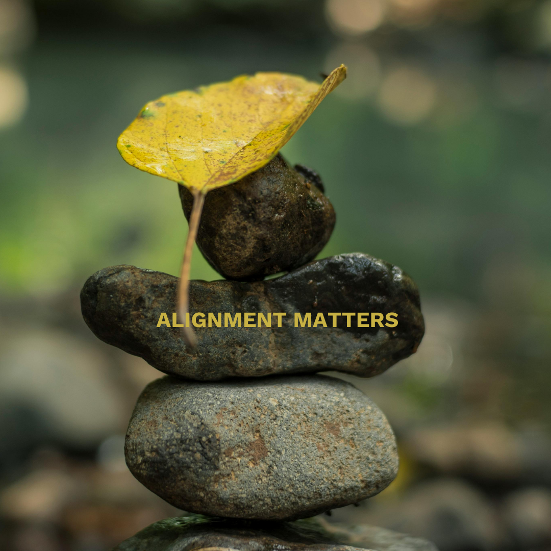 Alignment Matters