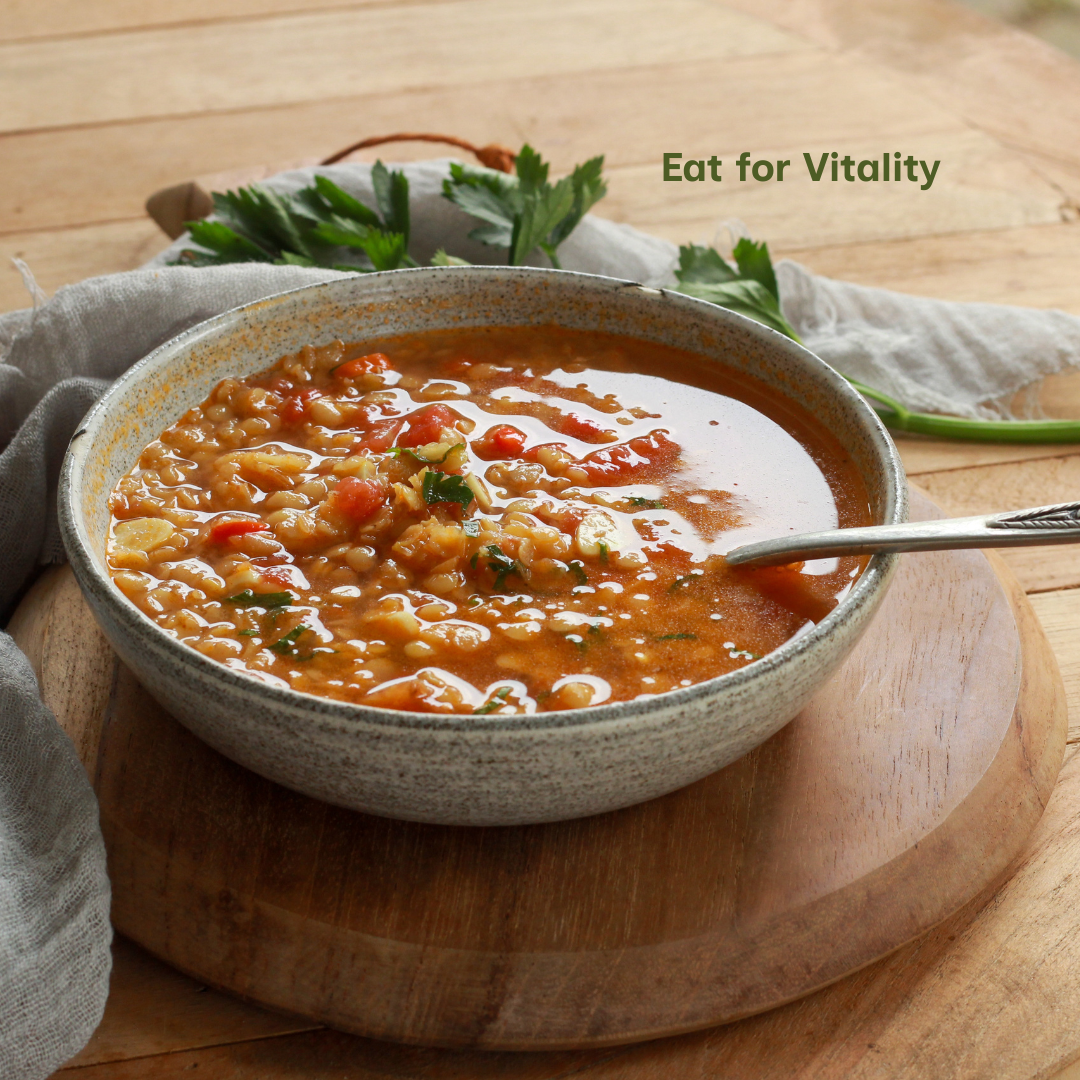Eat for Vitality