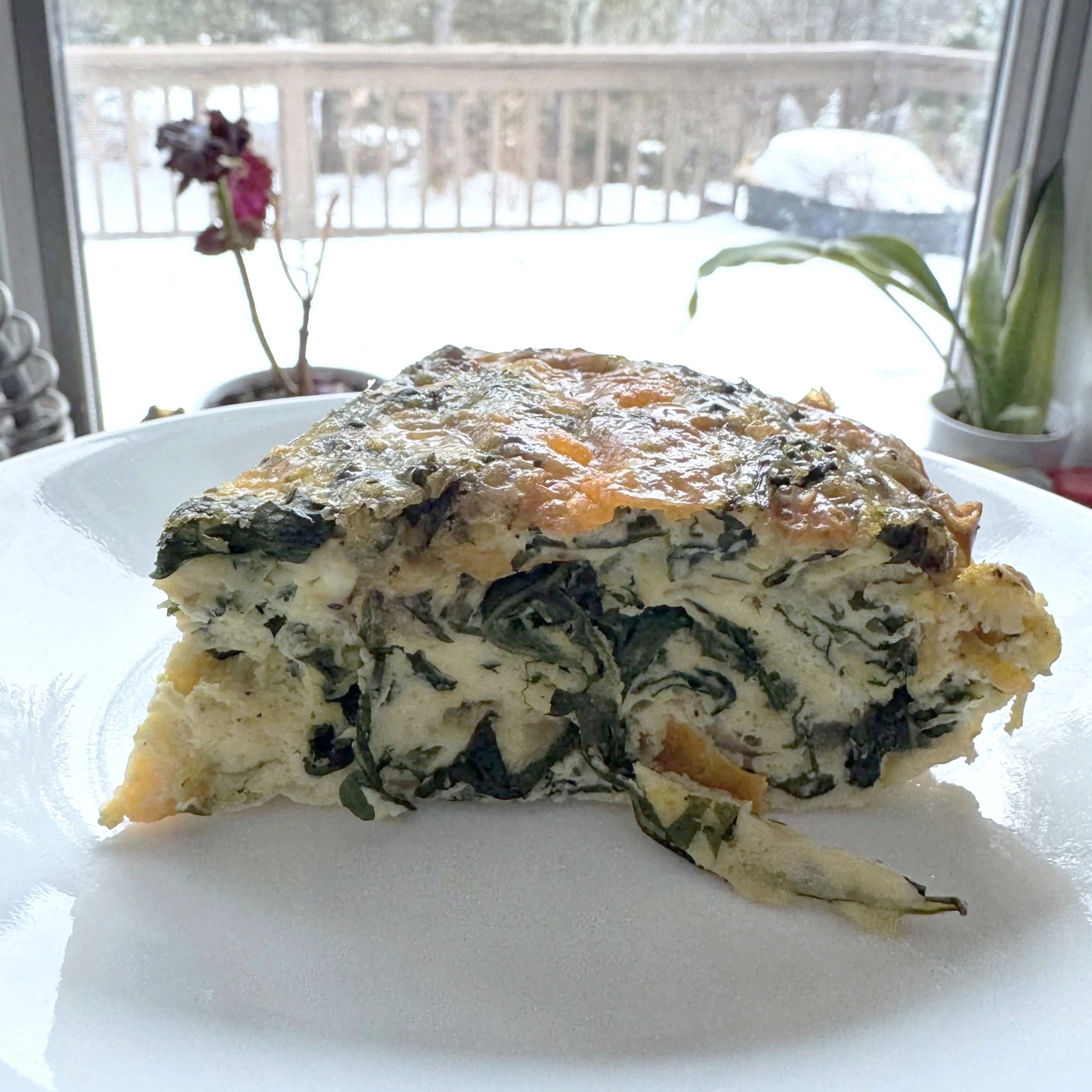 Quiche for All Seasons