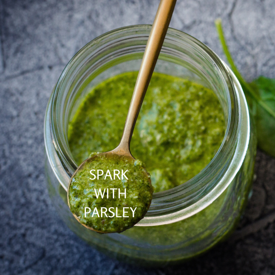 Spark with Parsley