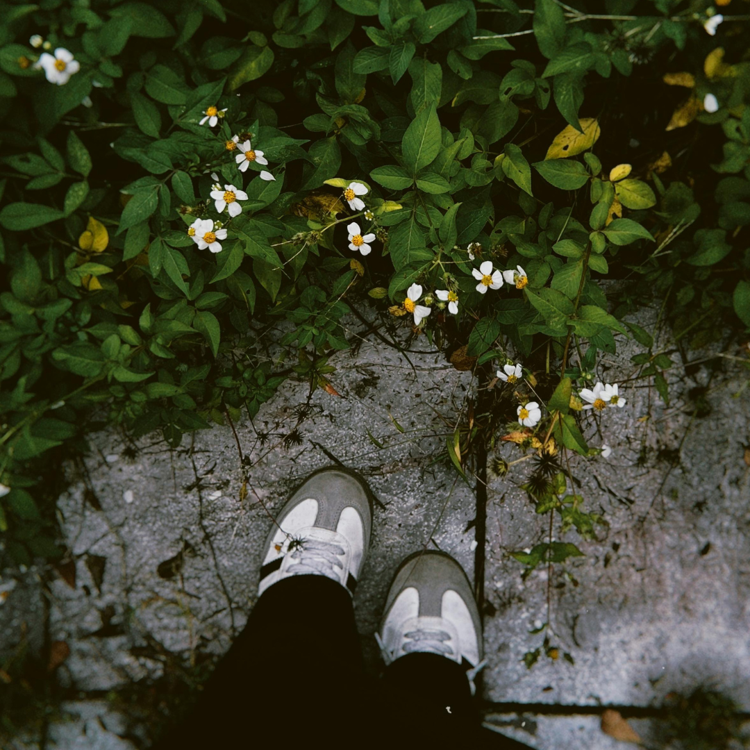       
  
    In my city days, my favorite kind of plan wasn’t really a plan at all. It was a simple text -  “Coffee?”  - and ten minutes later we’d be standing in line at a local café, the bell on the door jingling behind us. Cups in hand, we’d head