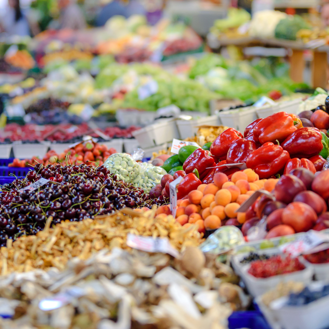 Pal Around with Produce