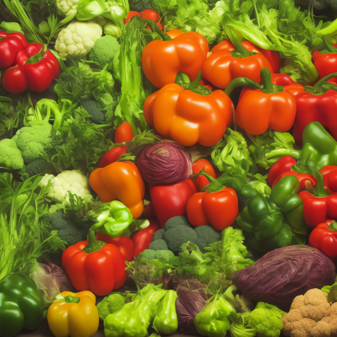 Eat with the Seasons