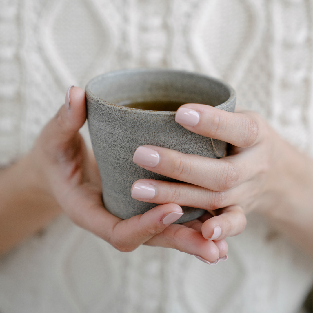 Tea, Comfort, and Lymph