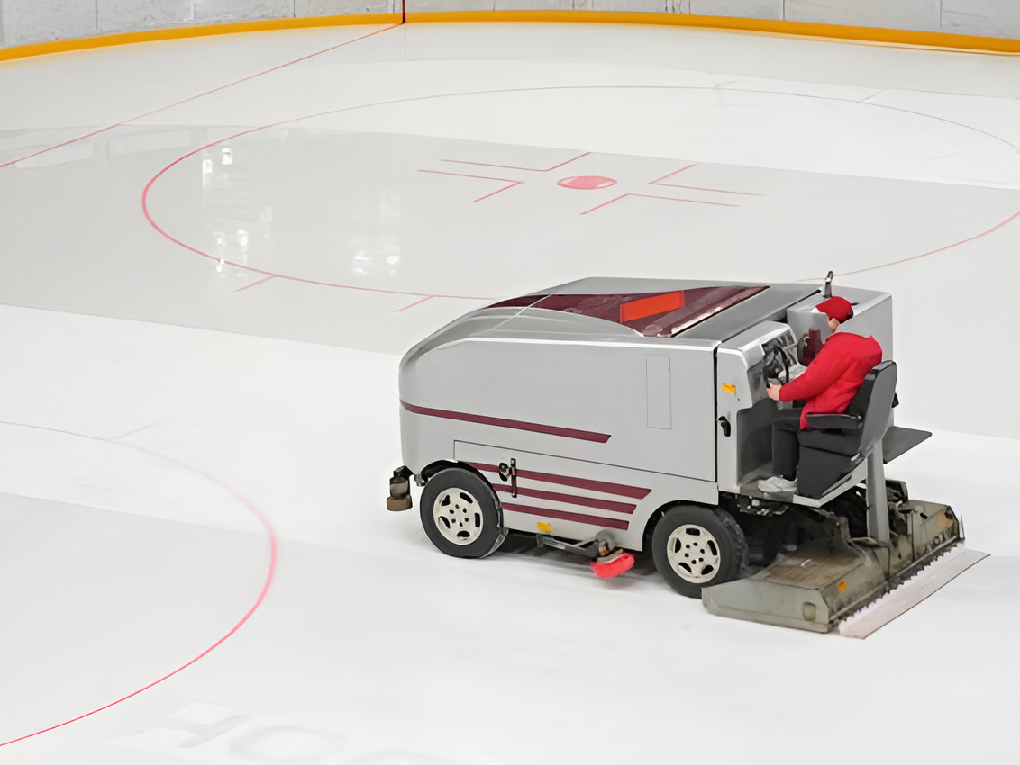 Your Internal Zamboni or How Acupuncture Works