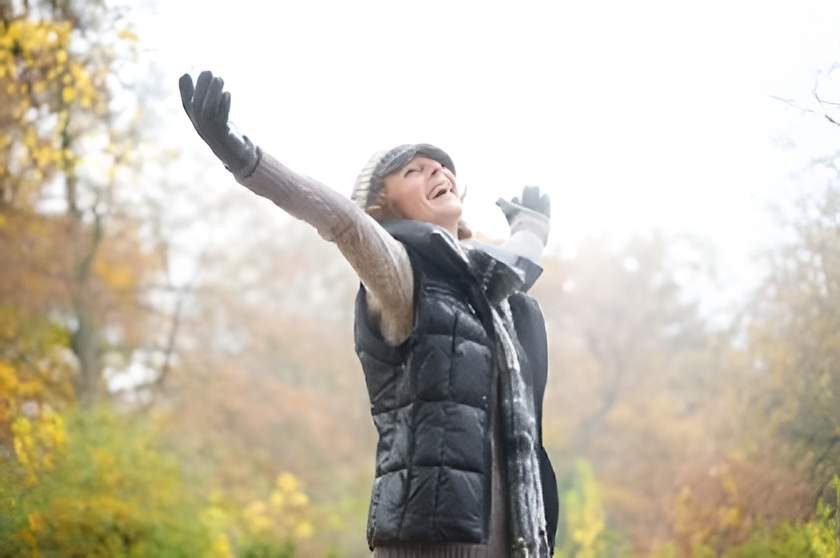 Five Tips for a Healthy Autumn