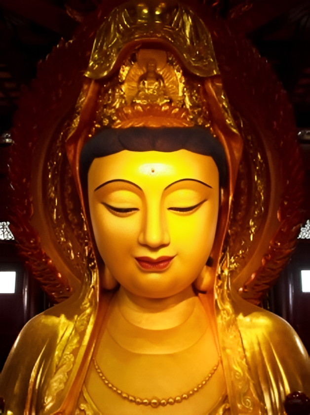 Kuan Yin, Transgender Awareness and GoodMedizen Acupuncture