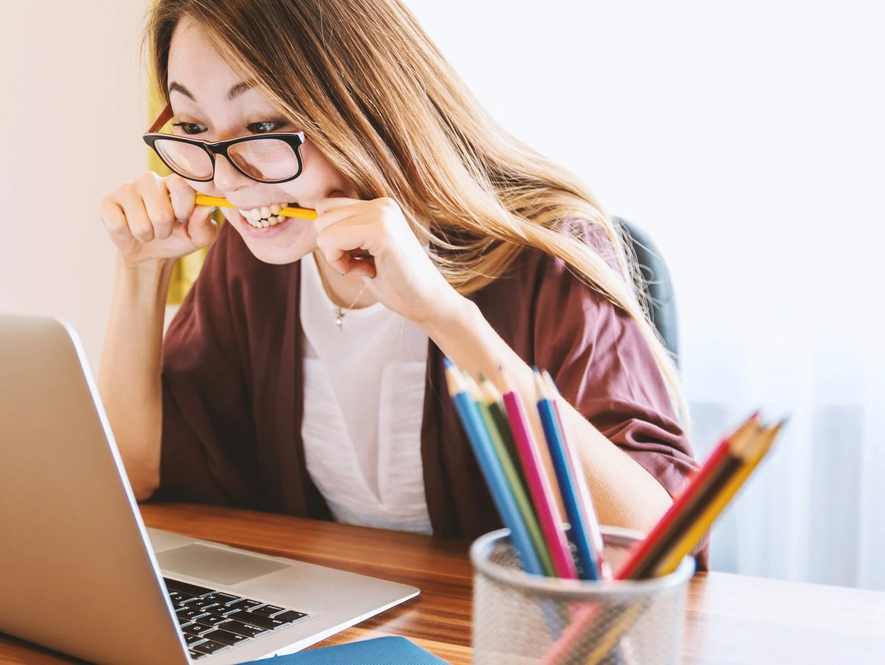 STRESS: THE GOOD, BAD AND UGLY