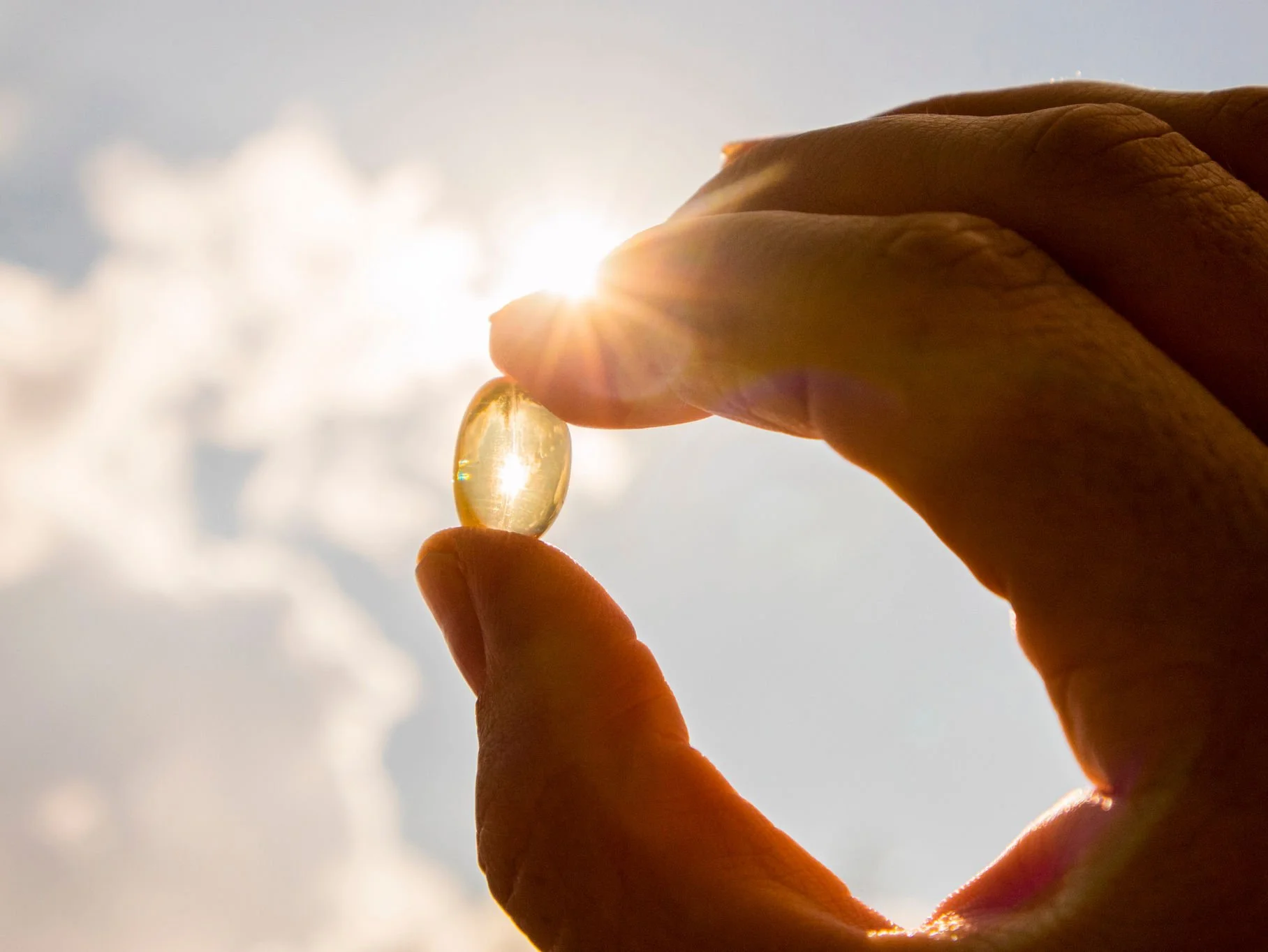 Vitamin D Injections: A Shot to Boost Your Health This Fall!