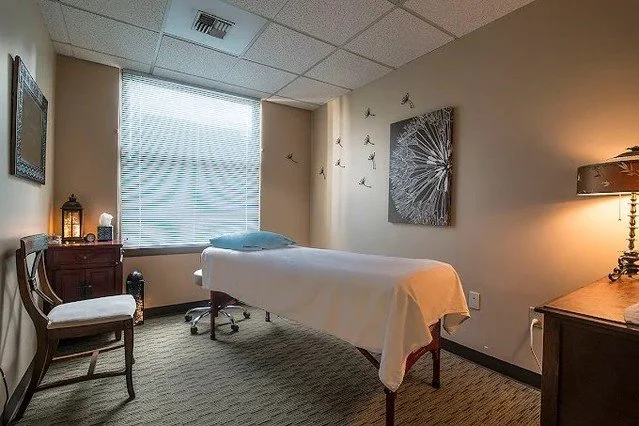 Step inside our healing sanctuary today.

Ever wonder what it feels like to walk into a space designed for both comfort and transformation? Every detail in our space is curated to cue your mind and body into relaxation and healing. 

Just like with s