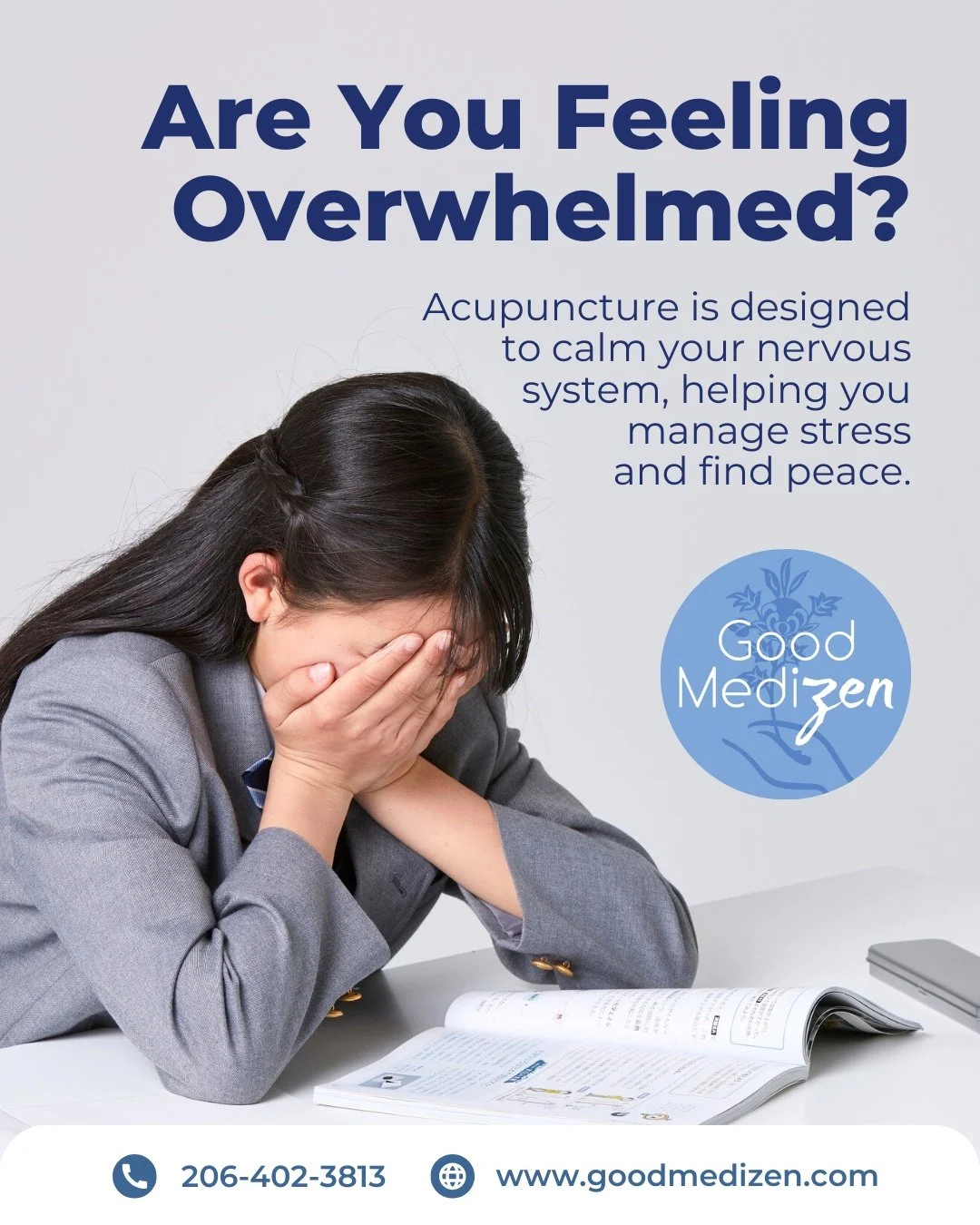 Did you know that many cases of anxiety are actually acid reflux?

Countless times now, I have had a patient come in for anxiety who has &quot;tried everything!&quot; Medications didn't work, therapy didn't help. They had been having panic attacks an