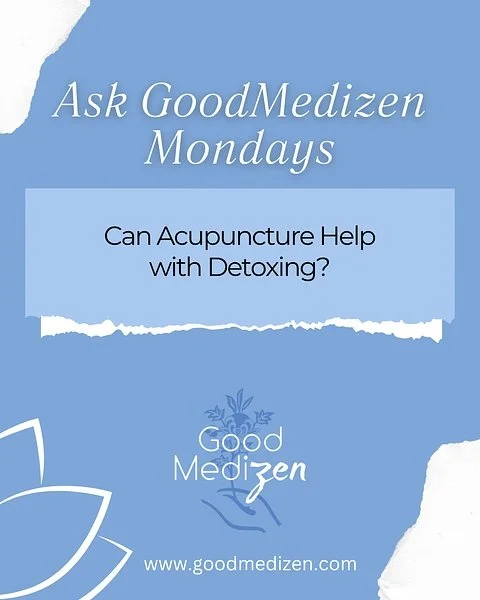 In TCM Acupuncture, it is thought that Acupuncture improves the health of the liver, kidneys, and the digestive system, all of which help to remove waste and toxins from the body. Acupuncture essentially clears any blockages caused by toxins, increas