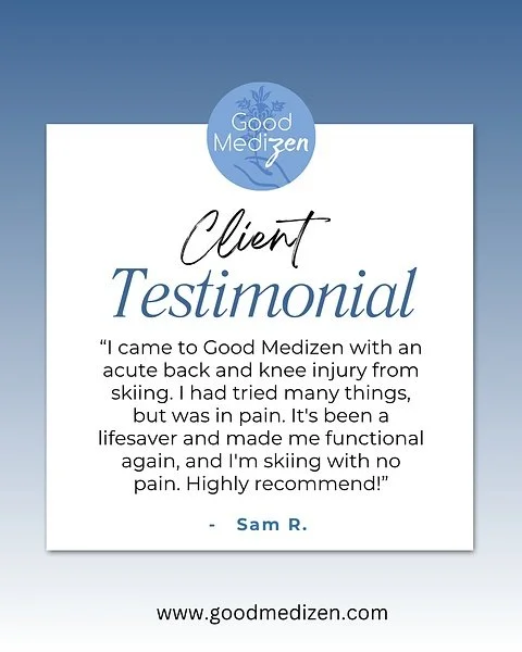 Our practitioners are trained to properly evaluate your situation and identify root causes so that you can heal more quickly and completely, and get back to doing what you love!

For inquiries please dial 📞 us at 206-402-3813 or visit our website 🌏