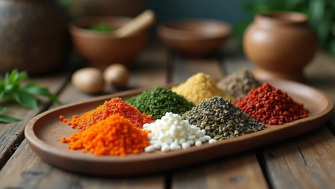 Exploring the Principles of Traditional Chinese Medicine! 🌟 Link in Bio