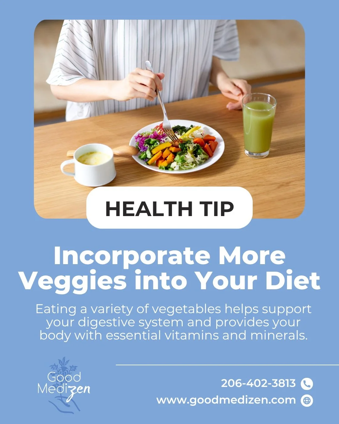 The skies may be getting grayer but there are plenty of colorful veggie options to nurture us through winter! Think of hardy crops like kale, cabbage, and Brussels sprouts, as well as root vegetables such as carrots, beets, and parsnips. Spinach, lee