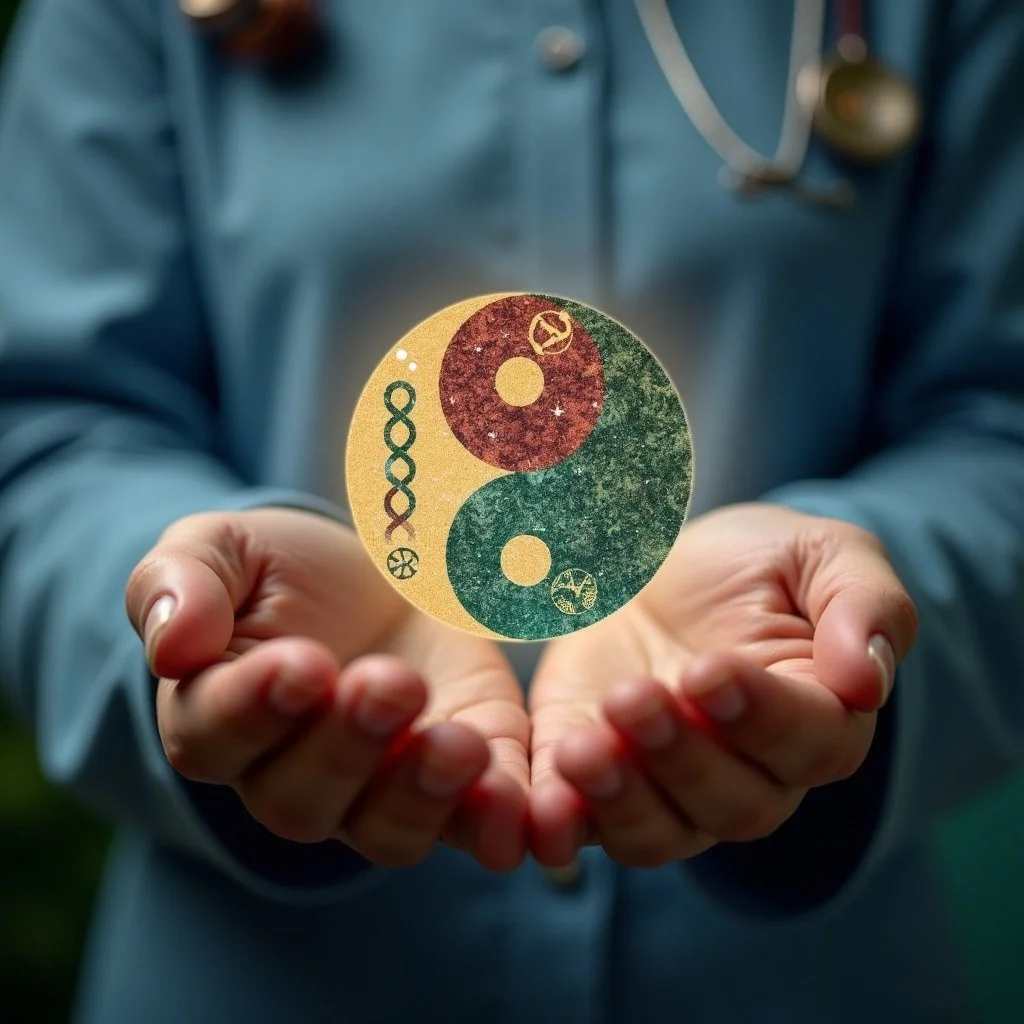 We combine Chinese medicine and modern functional tools for deeply personalized care that treats the whole body and the root of your symptoms. At our Downtown Seattle clinic, we blend acupuncture, microneedling, and targeted naturopathic strategies t