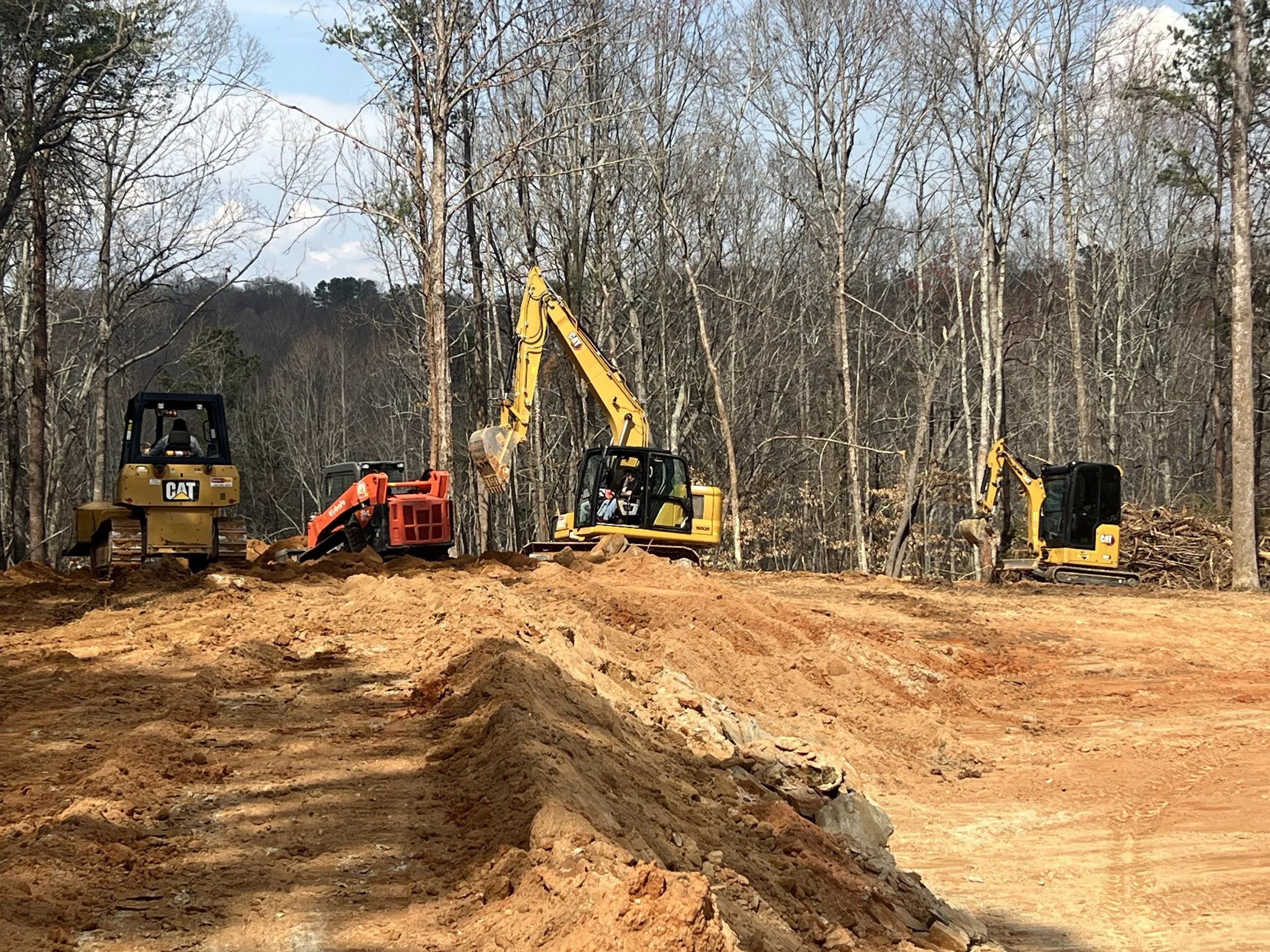 Site Preparation Services | ASG Dirtworx