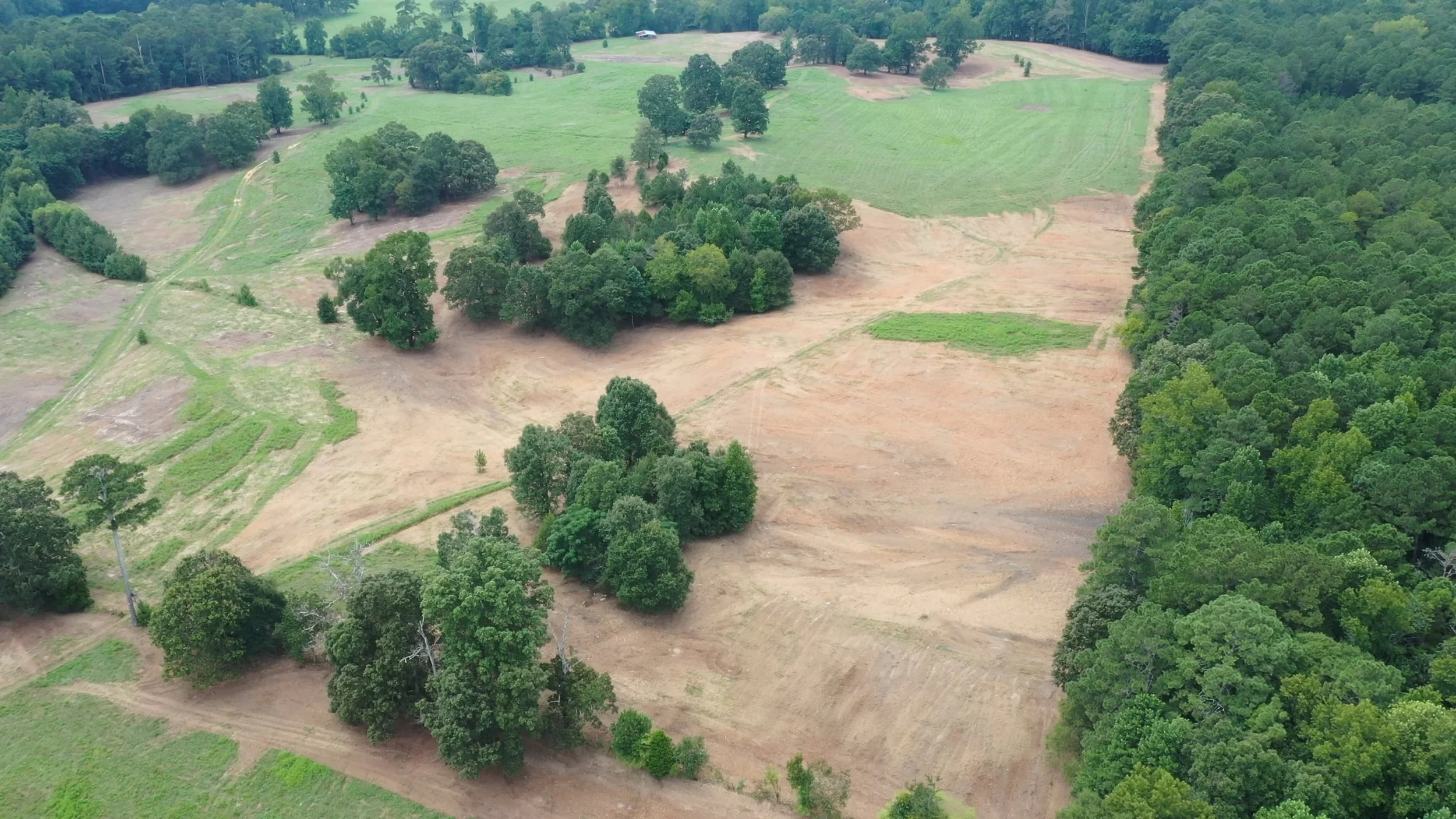 Pasture Reclamation | ASG Dirtworx