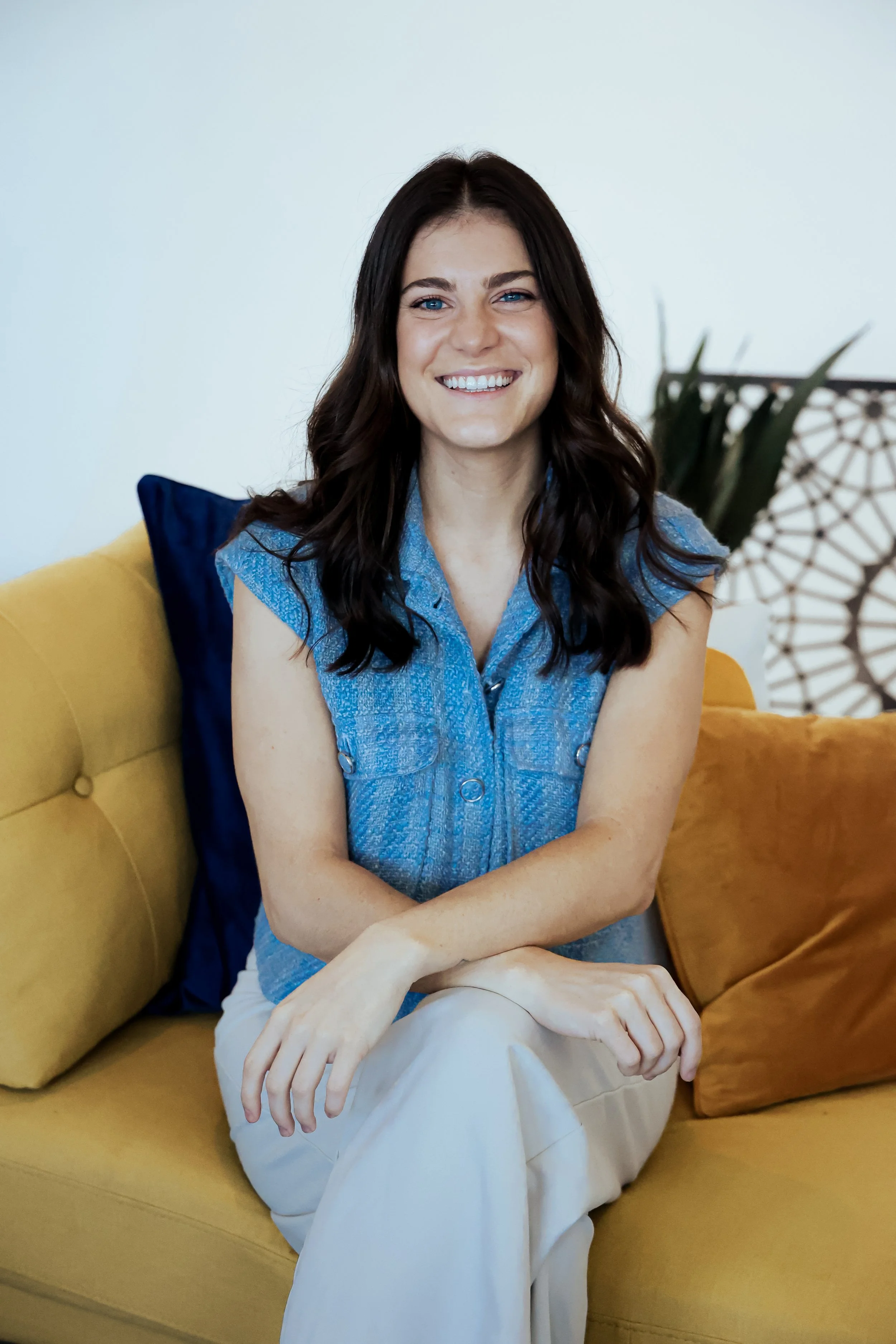 Marilou Ethier, fondatrice d'Olie Éducation