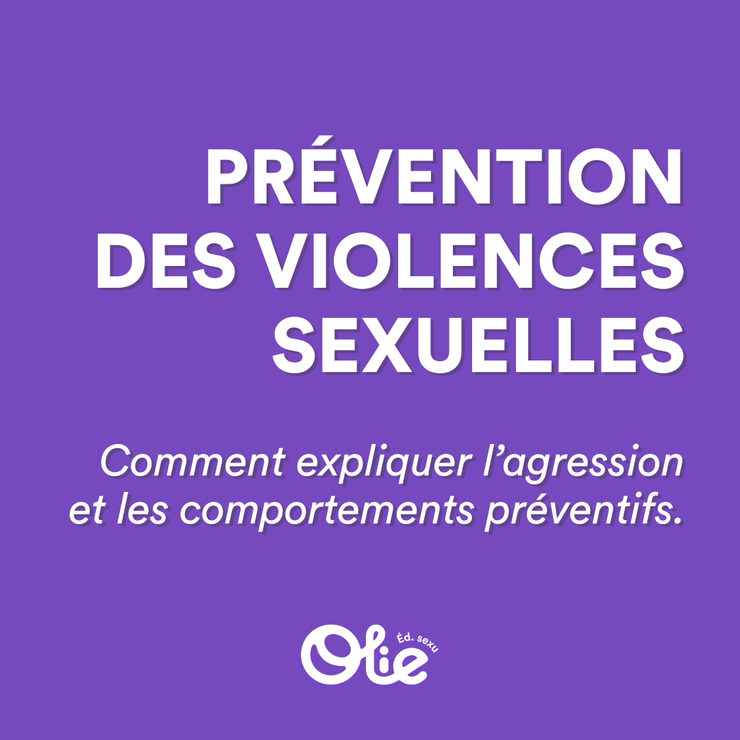 Ensemble de capsules : Prévention des violences sexuelles