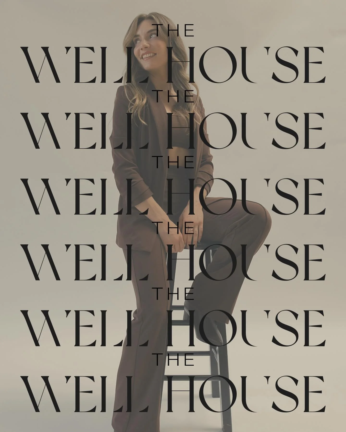 Let&rsquo;s meet up at The Well House ✨

Built from passion, unshakeable dreams, and a deep love for helping others feel their best 💫

I am incredibly grateful to now offer you a place where wellness and aesthetics come together to help you feel emp