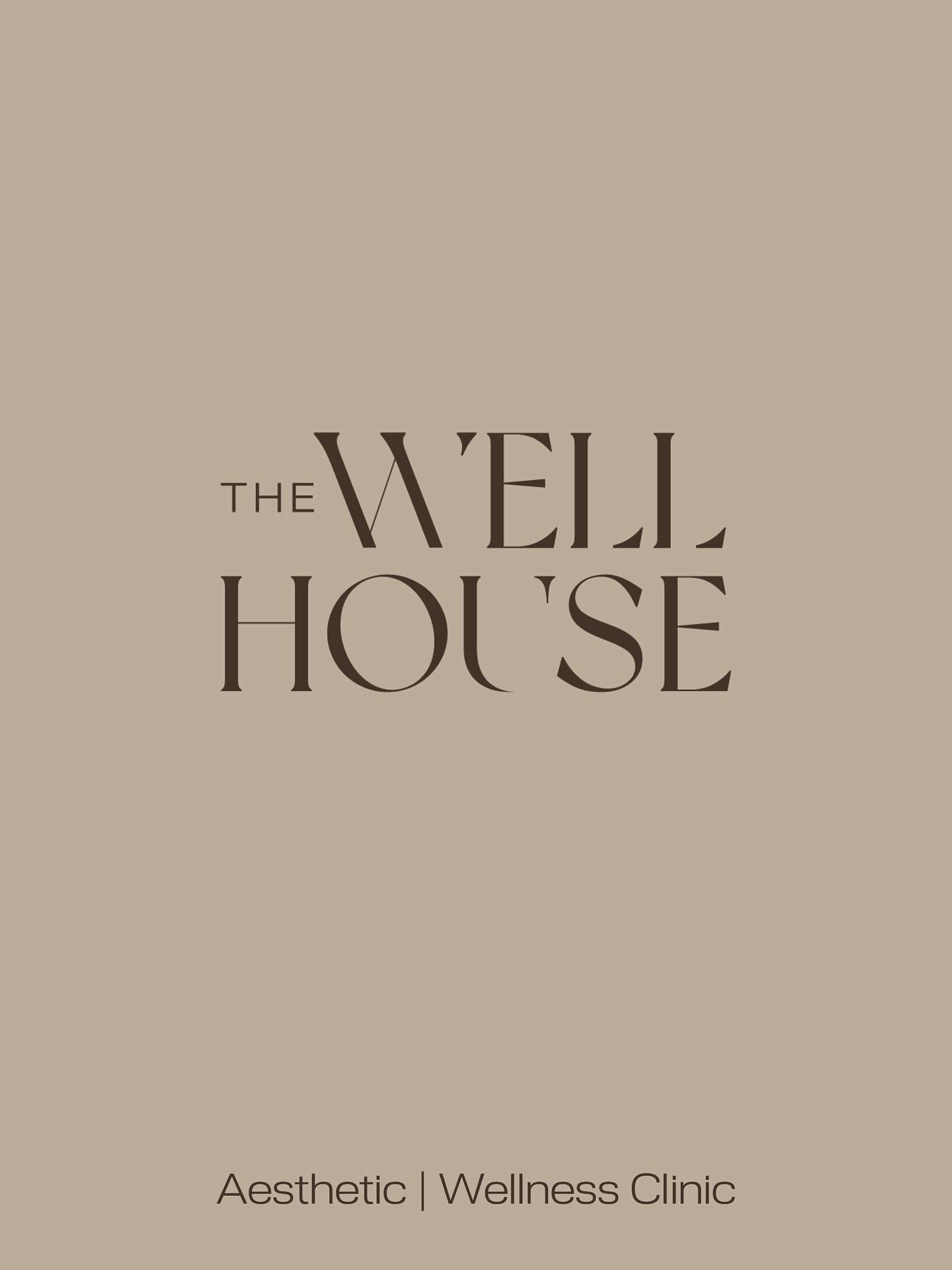 📣 It&rsquo;s official! 
Introducing 🥁The Well House - Your new home for intentional aesthetic treatments &amp; empowering wellness support. 

Official launch date &amp; booking details coming soon ✨

#TheWellHouse #Aesthetics #Wellness #SanDiego