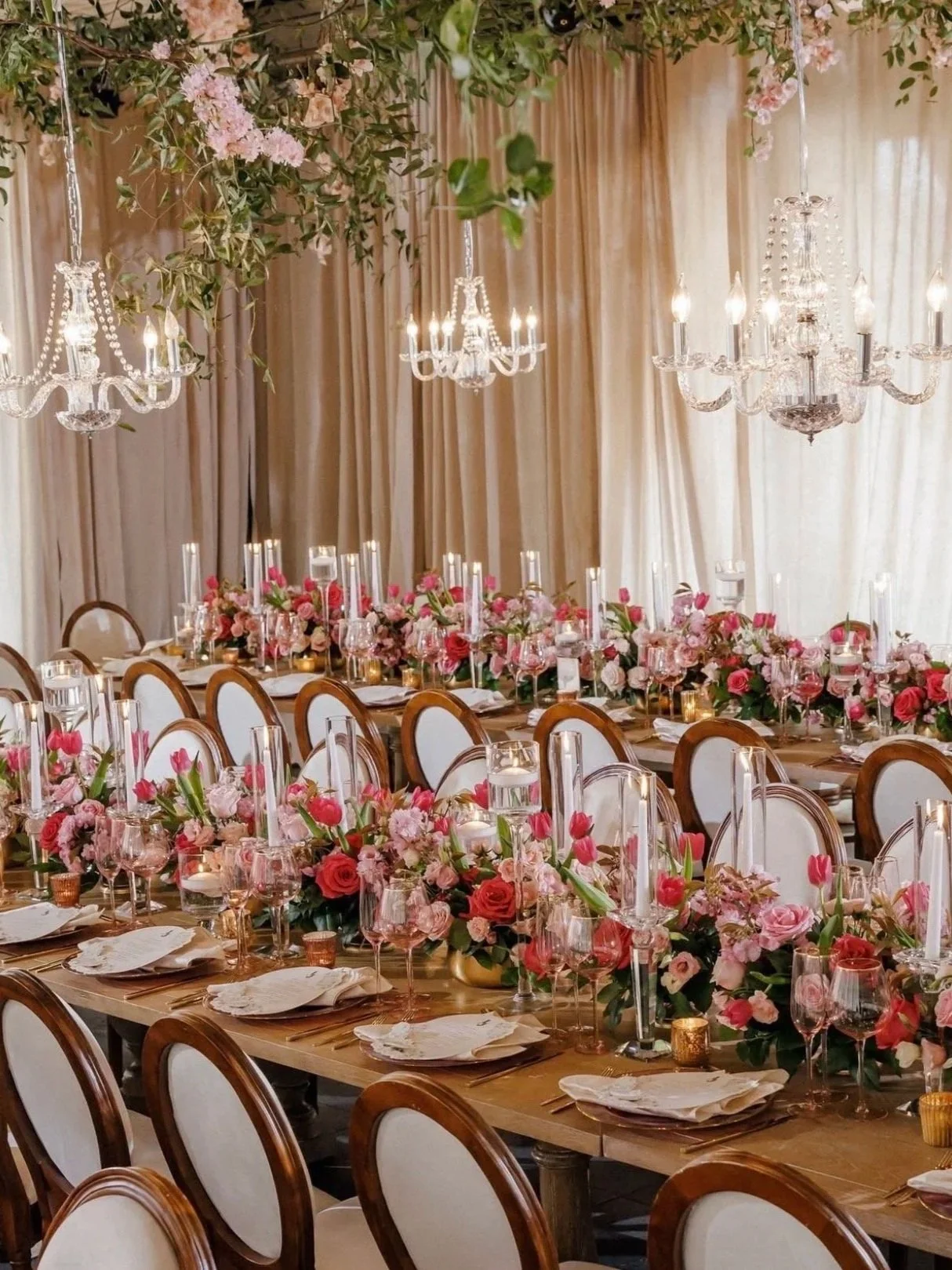 Wedding Draping NYC | Fabric Drapes | Event Draping