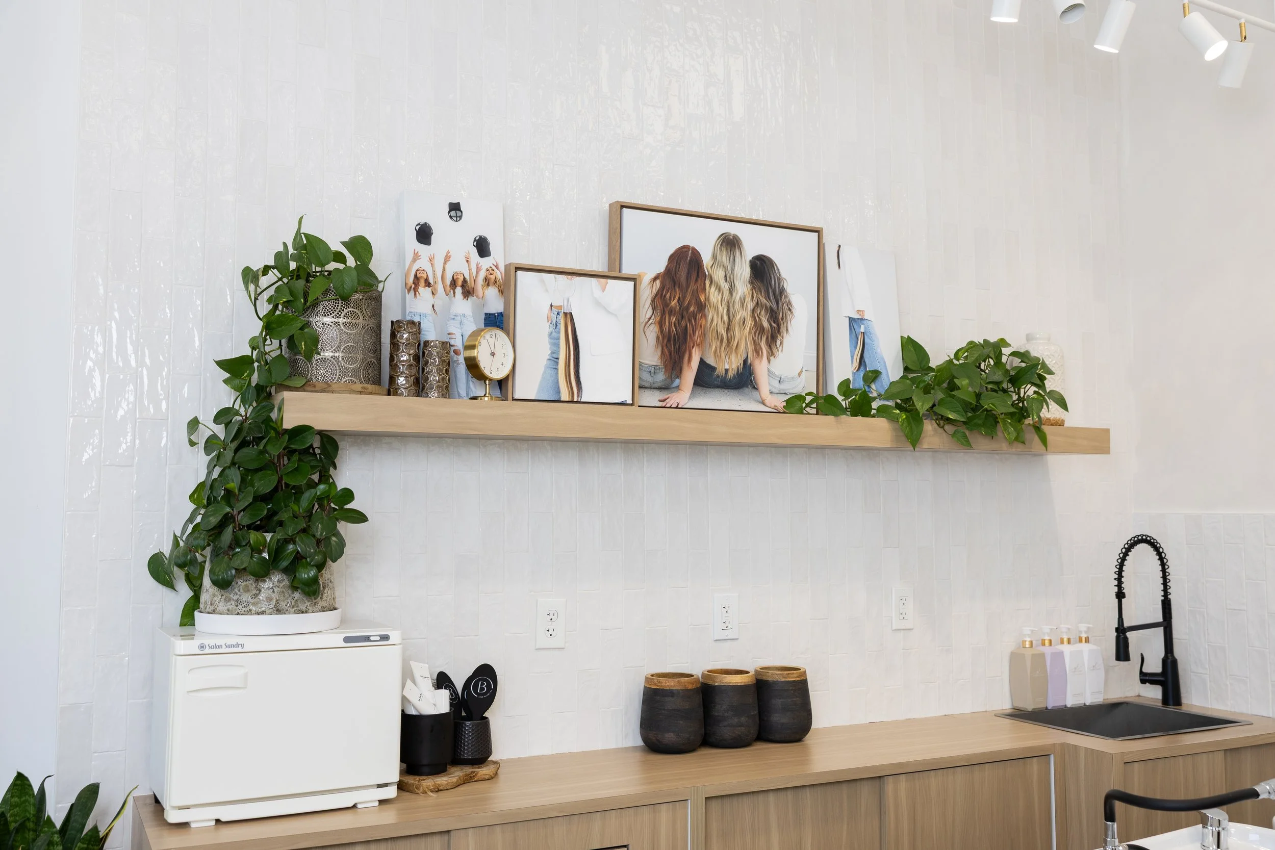 Team Branding Photoshoot - Brushd