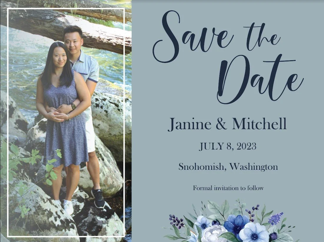 Wedding Signage & Invitations