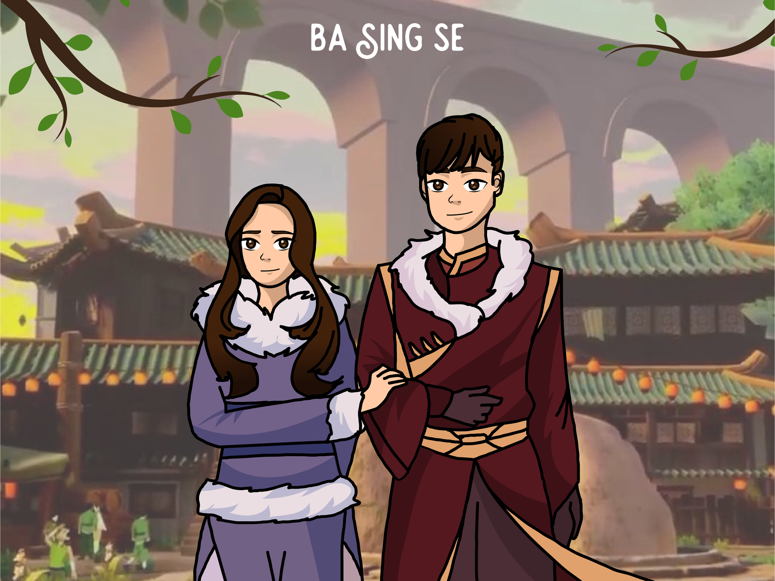 Digital Illustrations