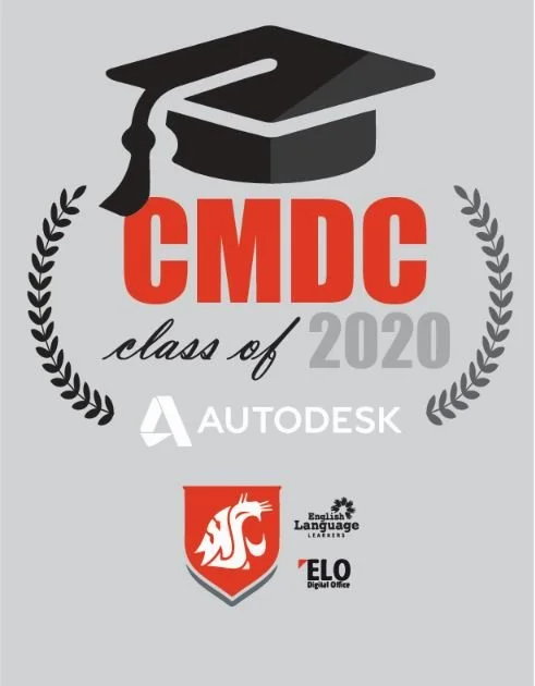 CMDC Graduates T-Shirt