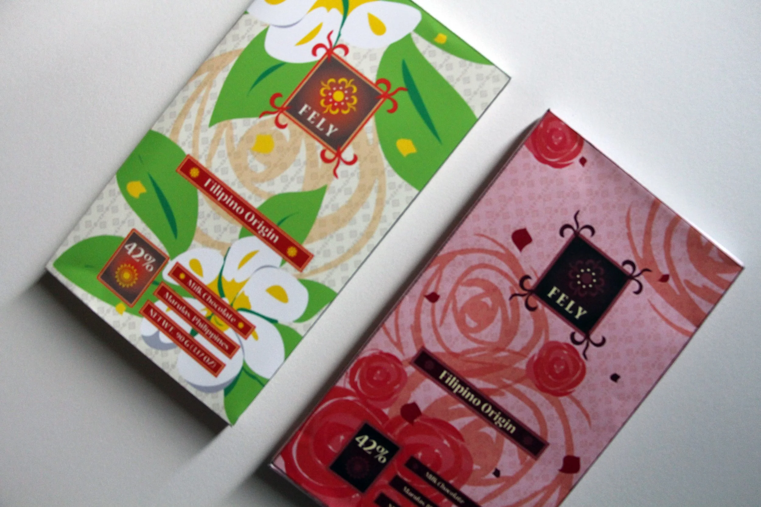 Chocolate Packaging