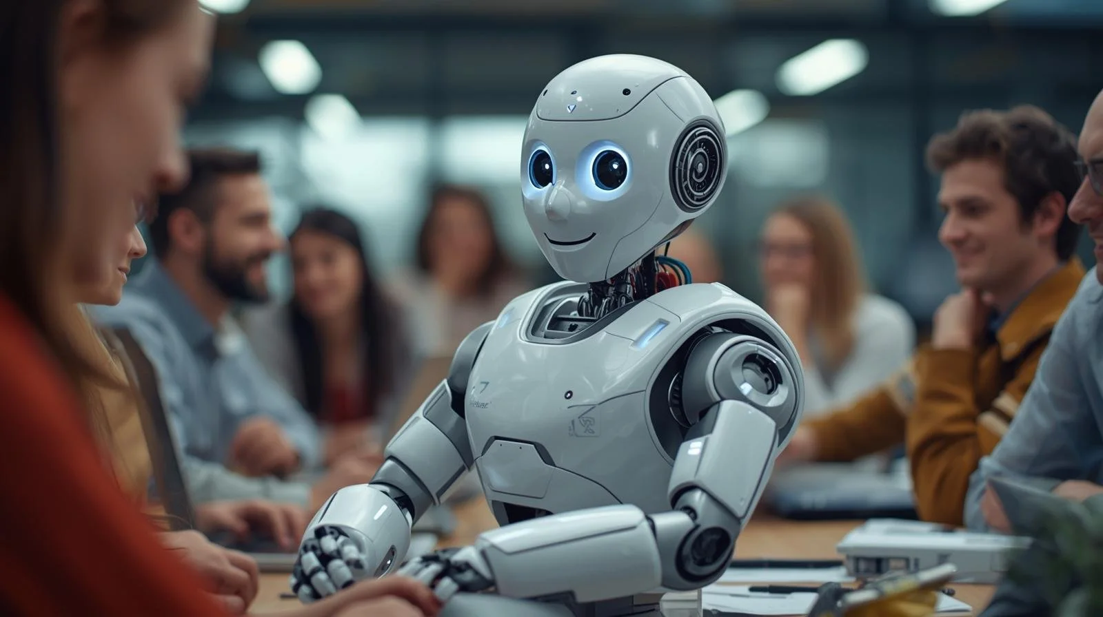 Why AI Could Be the Employee You Didn’t Know You Needed