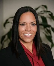Smiling woman
