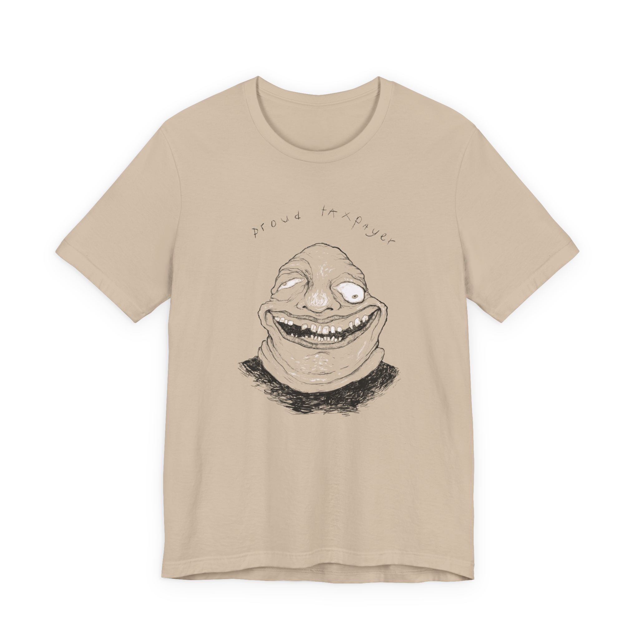 Proud Taxpayer Tee