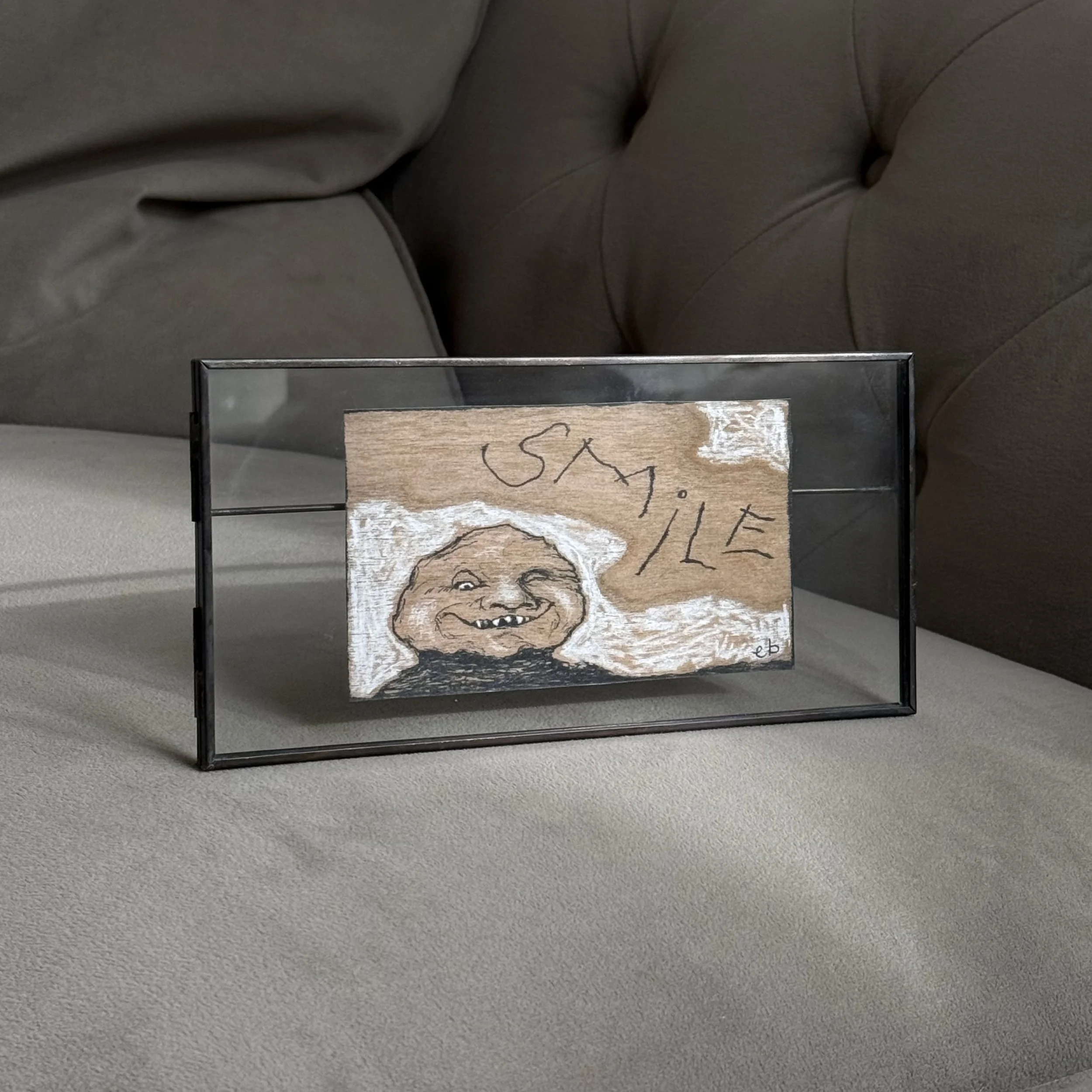 Framed Print- SMiLE