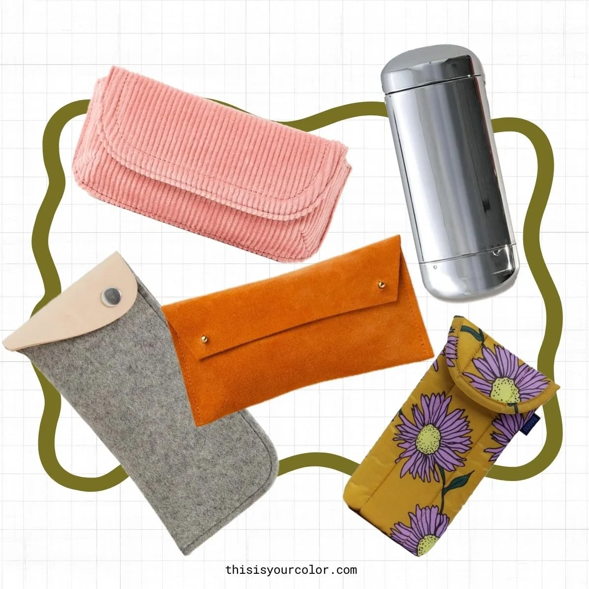 Valentine’s Gift Guide: The Best Color Fan Cases