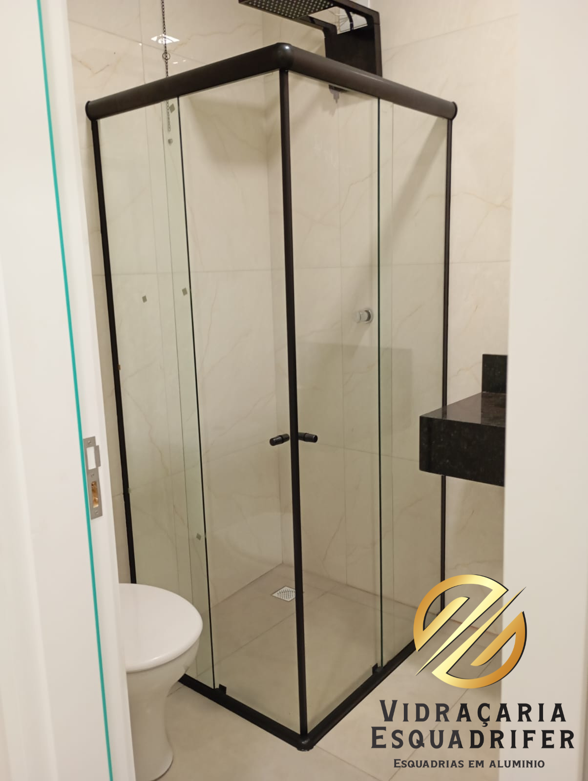 Box de Canto Padrão