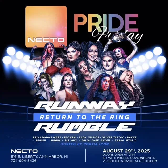 Join us for a night full of knock-out music, dancing, and drag as we bring the heat one last time. Starting with a viewing party with our cast as we watch the iconic season 1 finale and talk behind the scenes drama, cut content and more! 🥊 
Then, o