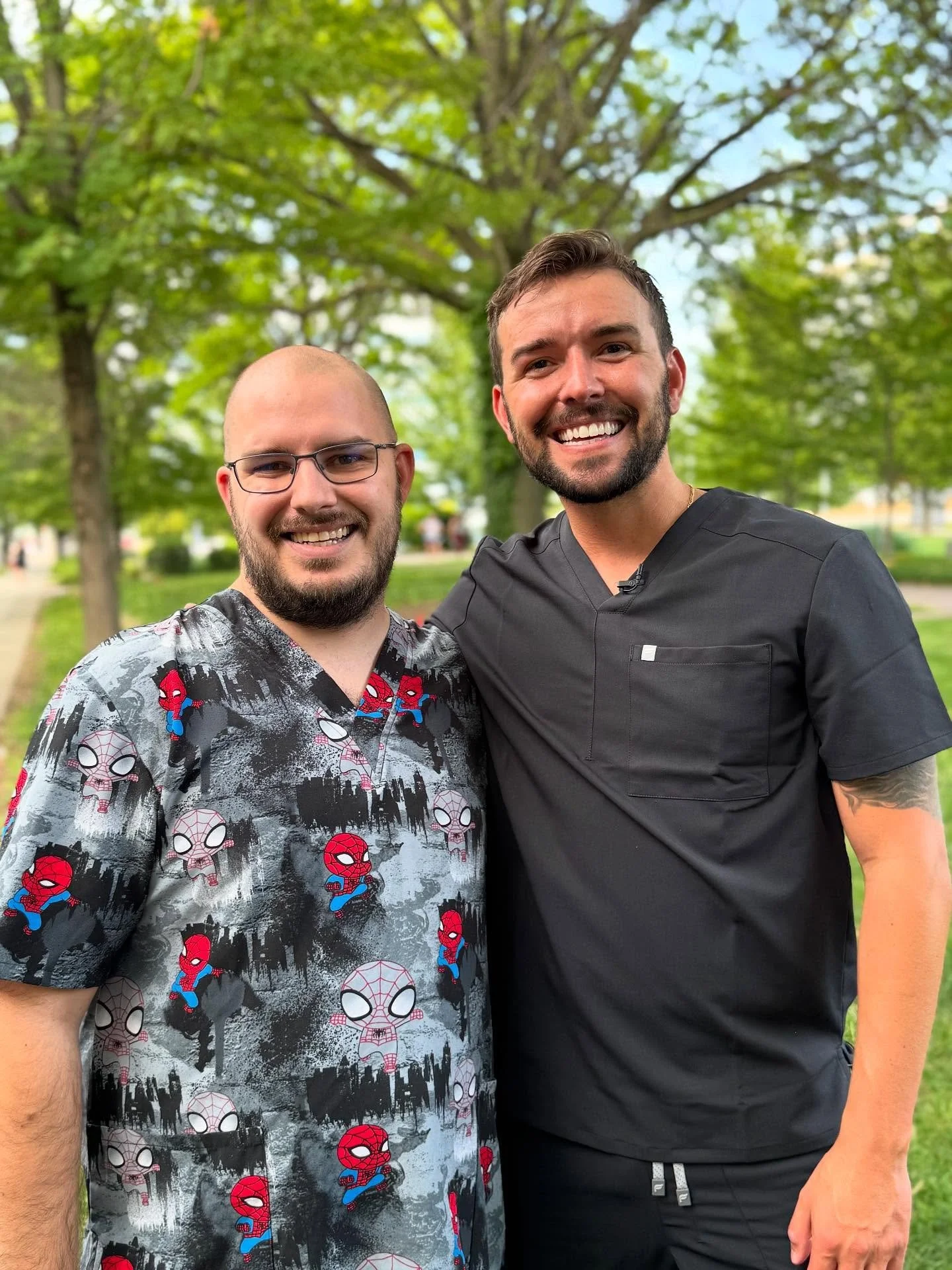 What happens when Doctors get unjustly fired for union organizing? You bring an army of community supporters, doctors, nurses, medical assistants, and medical professionals together and we fight. 
So proud to have joined the Cleveland community and