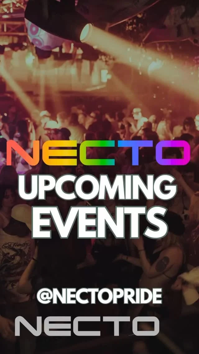 Friday night at @nectopride in Ann Arbor, MI is THE PLACE TO BE! With our resident DJs @djdigimark  and @themaestrodj, the party NEVER STOPS! 
Come check us out at one of our upcoming events. Tickets can be purchased at by visiting @nectopride&rsquo