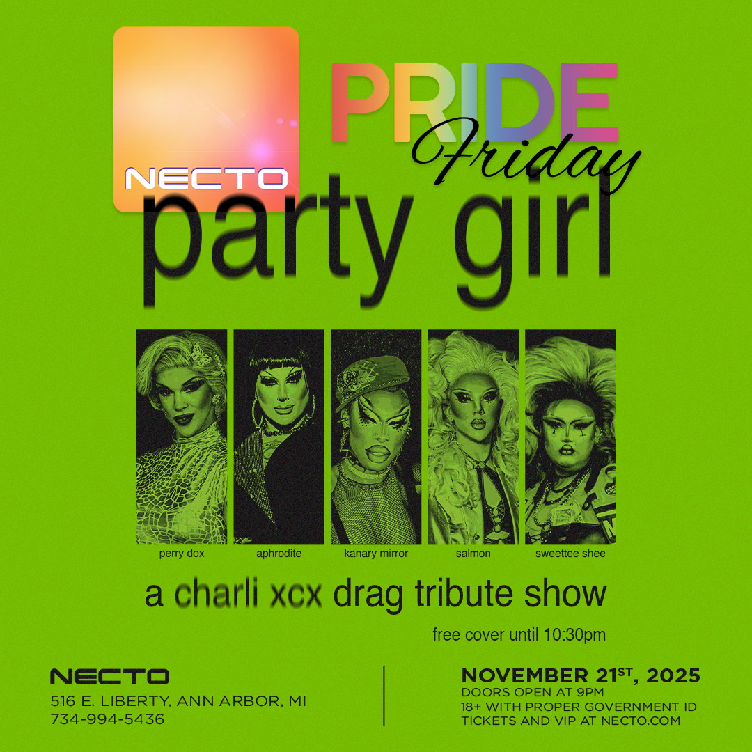 Party Girl: A CHARLI XCX Drag Show Tribute